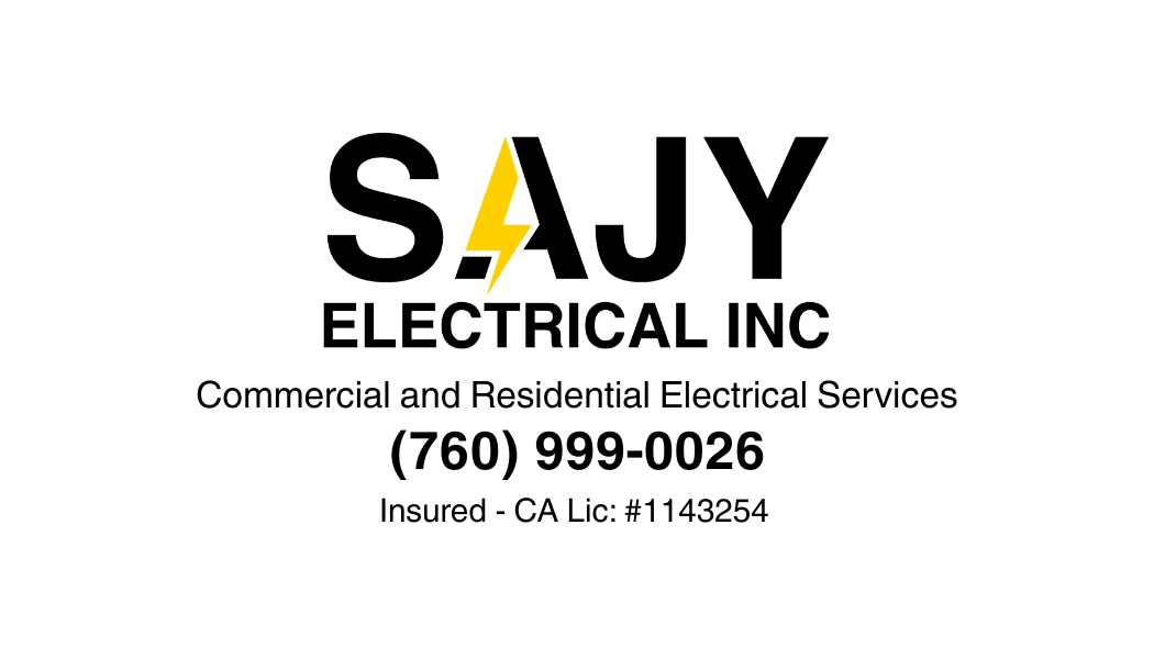 SAJY Electrical inclogo